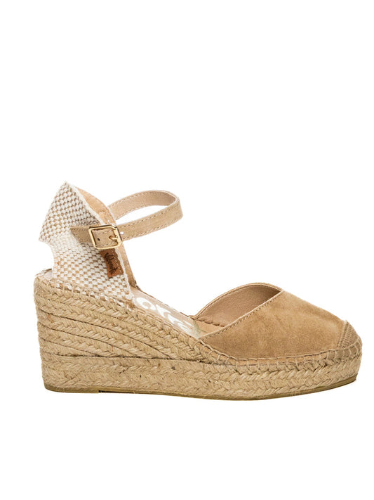 VIDORRETA espadrilles vitelo arena 313 VITELO-ARENA