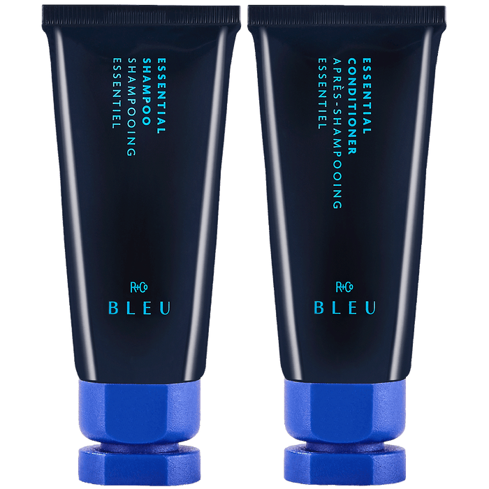 ESSENTIAL Shampoo & Conditioner Minis