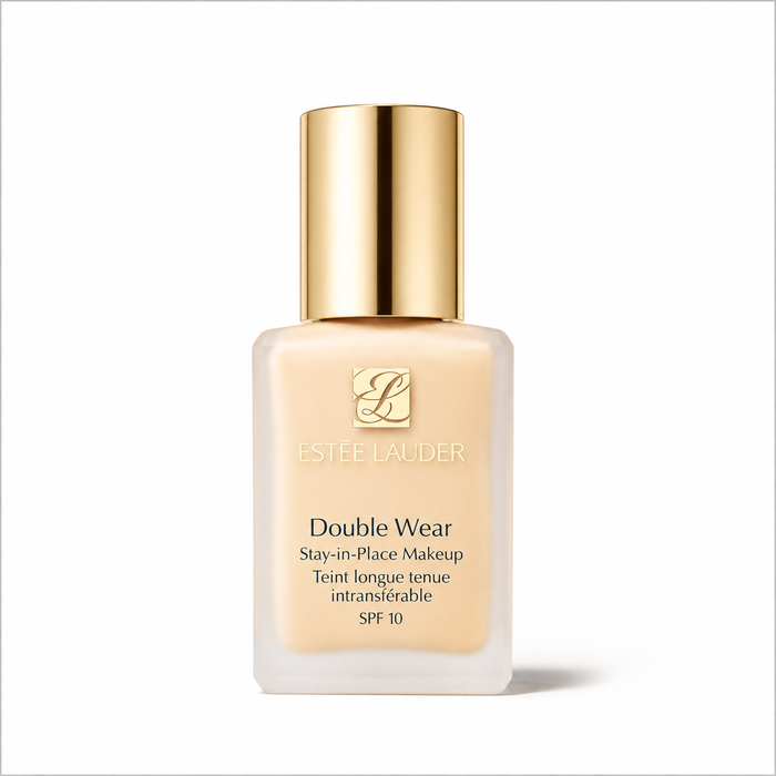 Estee Lauder Double Wear Stay-In-Place Makeup Foundation 1C1 Cool Bone-30ml