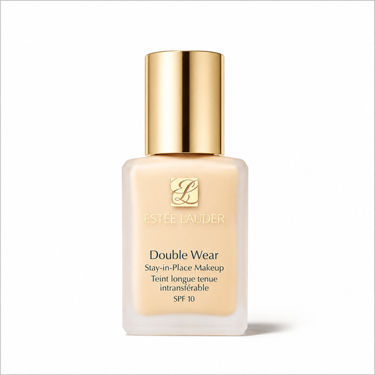 Estee Lauder Double Wear Stay-In-Place Makeup Foundation 1C1 Cool Bone-30ml