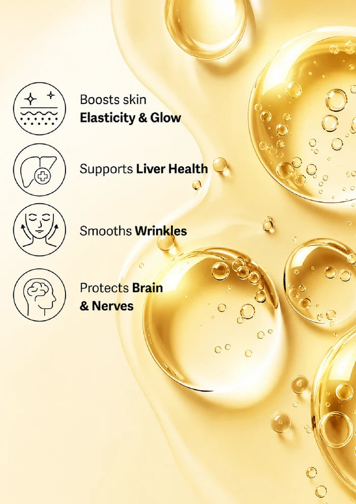 [ESTHER FORMULA] Lyuh Esther Glutathione Direct Film 5X (1 Box = 325mg x 30 Films)