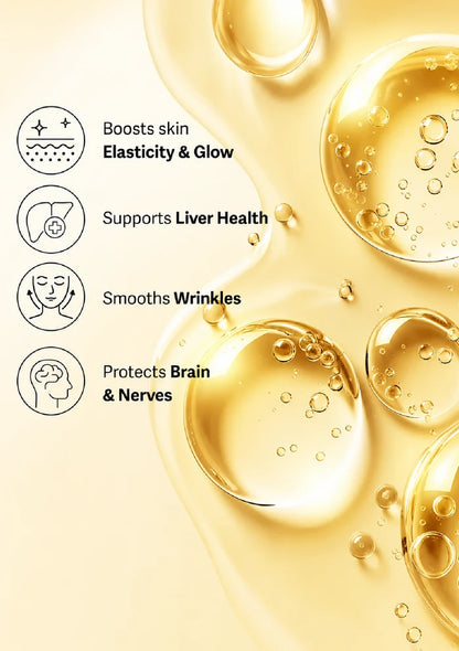 [ESTHER FORMULA] Lyuh Esther Glutathione Direct Film 5X (1 Box = 325mg x 30 Films)