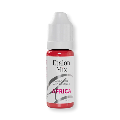 Etalon Mix & Antonina Andrusenko Africa Lip Pigment 10ml Supreme Permanent