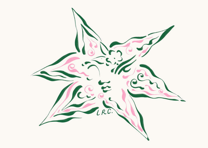 Eternal Star by Lucrecia Rey Caro