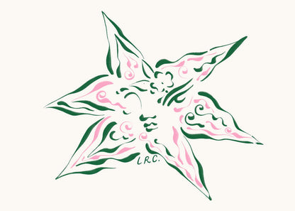 Eternal Star by Lucrecia Rey Caro