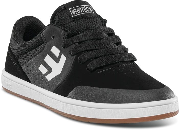 Etnies - Kids Marana (Black/White) *SALE
