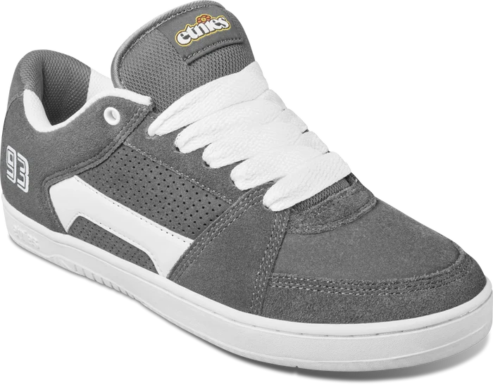 Etnies - Mc Rap Low (Grey/White)*SALE