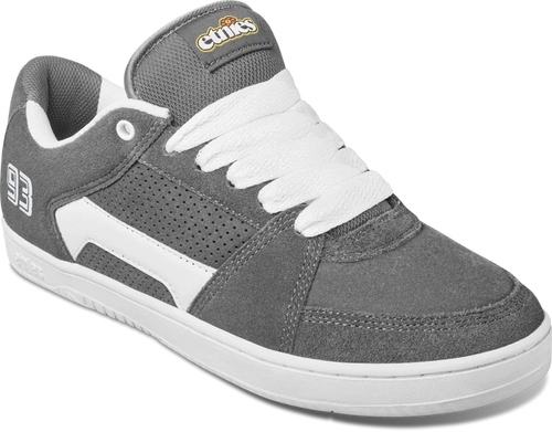 Etnies - Mc Rap Low (Grey/White)*SALE