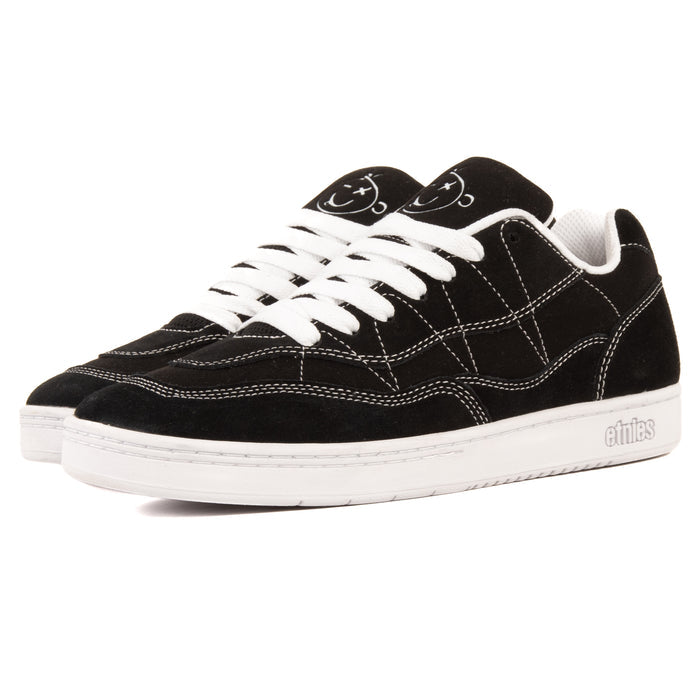 Etnies - Snake (Black/White) *SALE
