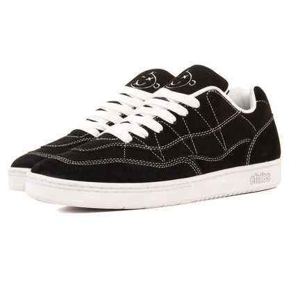Etnies - Snake (Black/White) *SALE