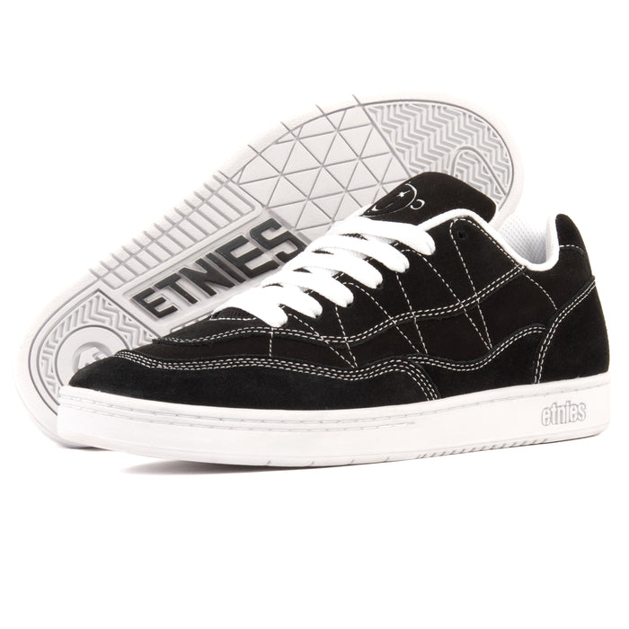 Etnies - Snake (Black/White) *SALE