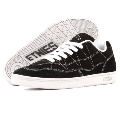 Etnies - Snake (Black/White) *SALE