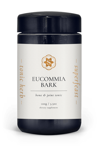 Eucommia Bark