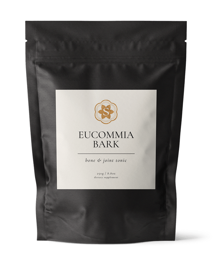 Eucommia Bark