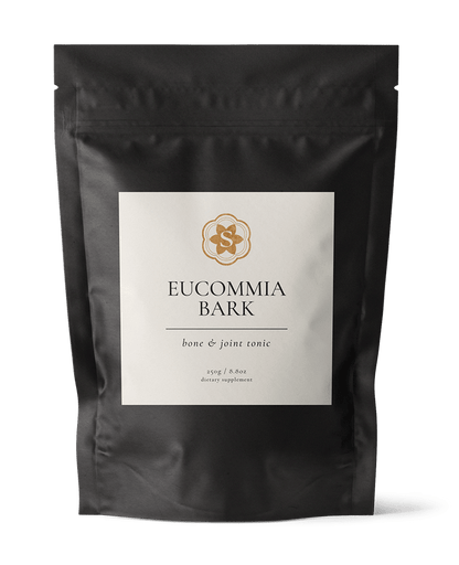 Eucommia Bark