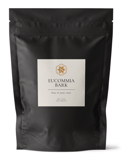 Eucommia Bark