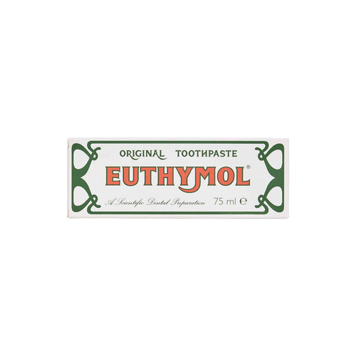 Euthymol Original Toothpaste 75ml