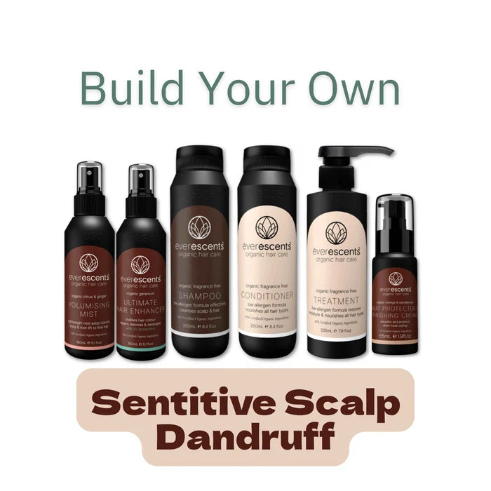 EverEscents Sensitive Scalp Routine