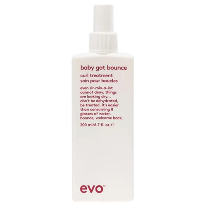 evo Baby Got Bounce Curl Treatment