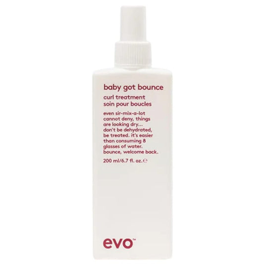 evo Baby Got Bounce Curl Treatment