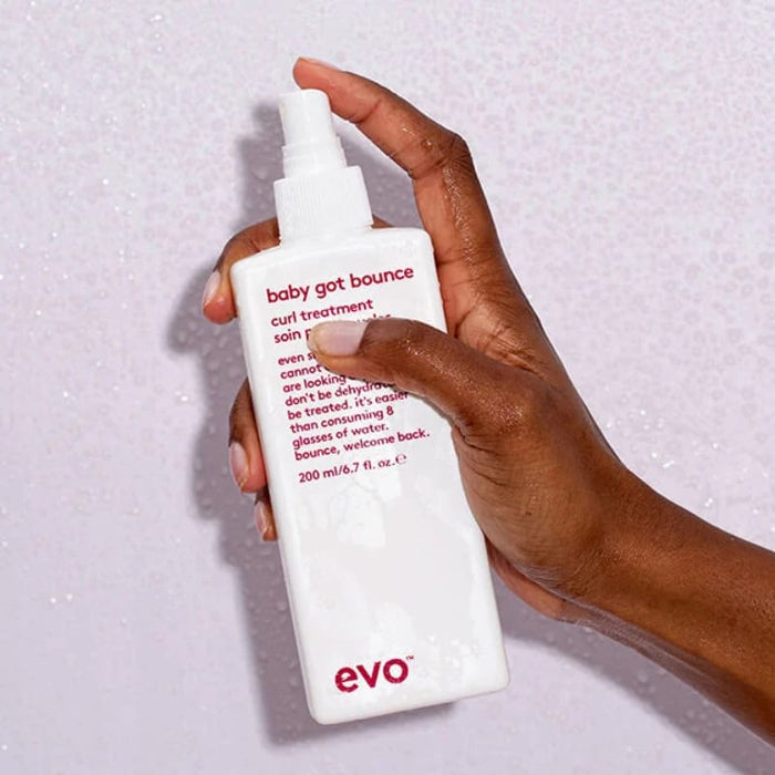 evo Baby Got Bounce Curl Treatment