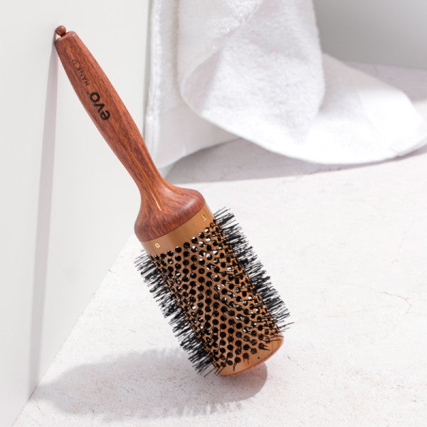 Evo HANK 52mm Ceramic Radial Hair Brush