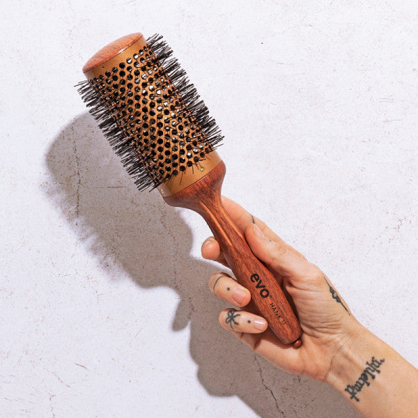 Evo HANK 52mm Ceramic Radial Hair Brush