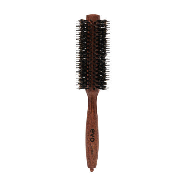 Evo SPIKE 22mm Nylon Pin Bristle Radial Brush