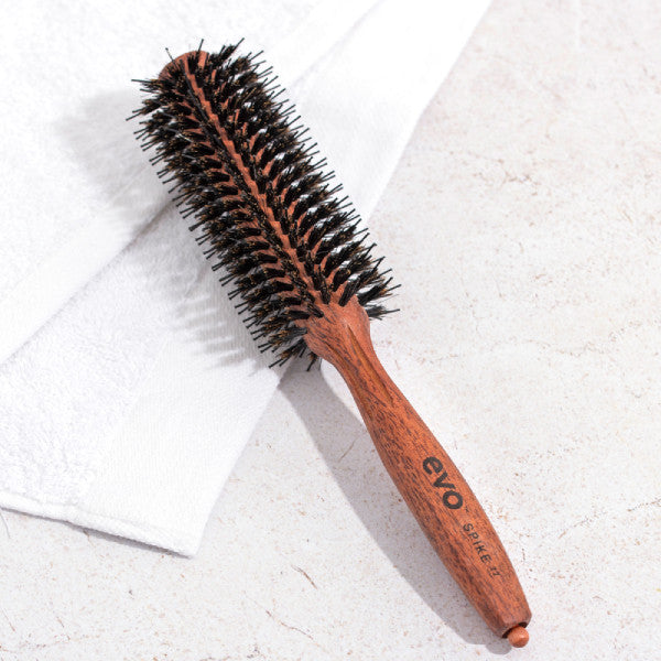 Evo SPIKE 22mm Nylon Pin Bristle Radial Brush