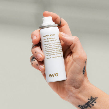 Evo Water Killer Dry Shampoo MINI 50ml