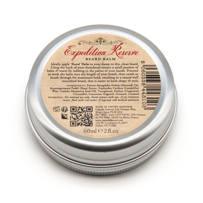 Expedition Reserve Beard Balm