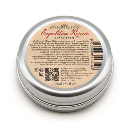 Expedition Reserve Beard Balm