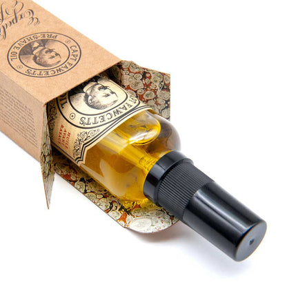 Captain Fawcett's Expedition Reserve Pre Shave Oil