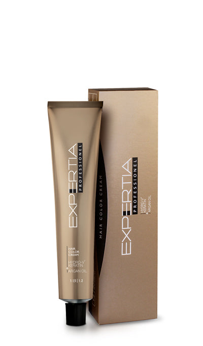 EXPERTIA PROFESSIONAL Permanent Hair Color Cream   6.0   100 ml
