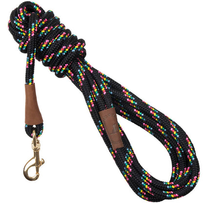 Extra Long Large Snap Leash 1/2" x 15'