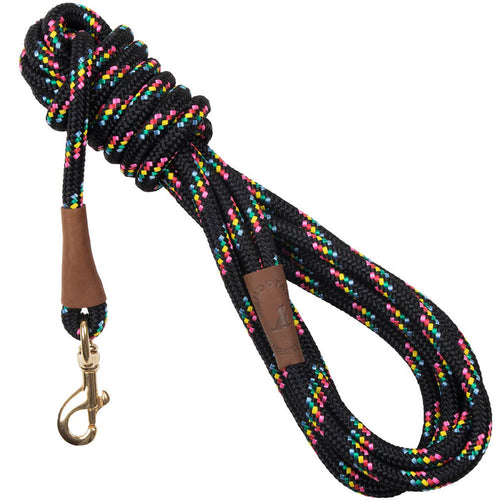 Extra Long Large Snap Leash 1/2" x 15'