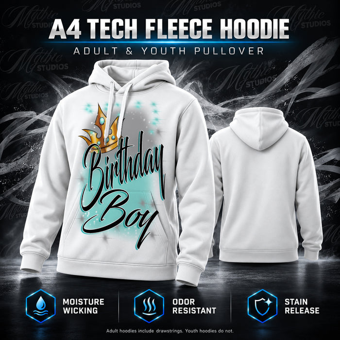 Mythic F042 HOODIE PT01