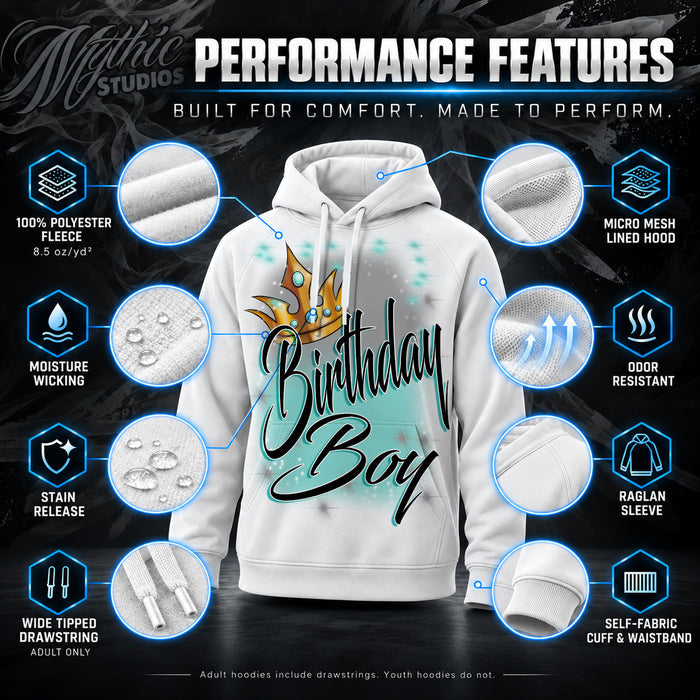 Mythic F042 HOODIE PT02