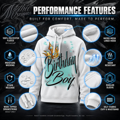 Mythic F042 HOODIE PT02