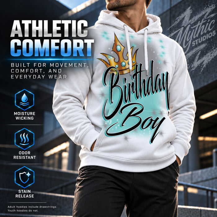 Mythic F042 HOODIE PT03