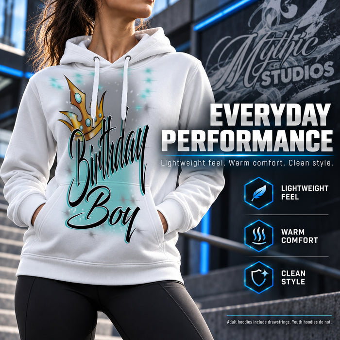 Mythic F042 HOODIE PT04