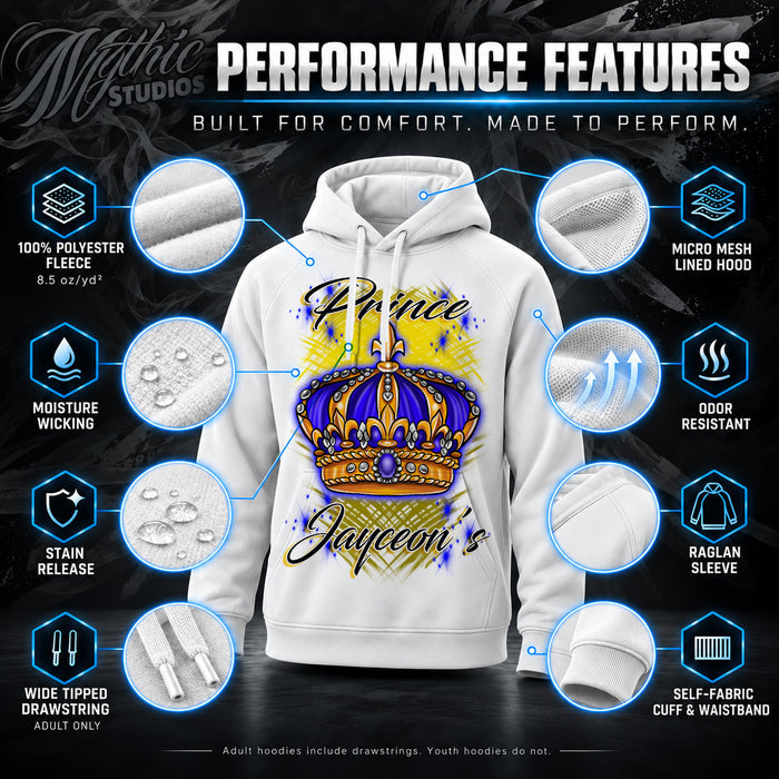 Mythic F043 HOODIE PT02