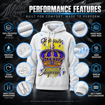 Mythic F043 HOODIE PT02