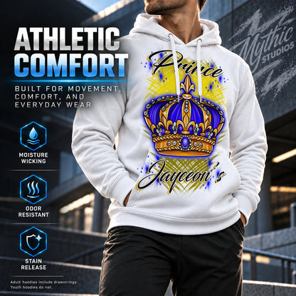 Mythic F043 HOODIE PT03