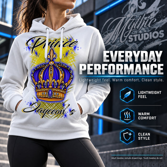 Mythic F043 HOODIE PT04