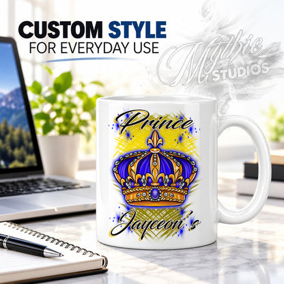 Mythic F043 COFFEEMUG PT02
