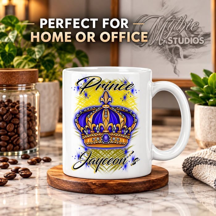 Mythic F043 COFFEEMUG PT04