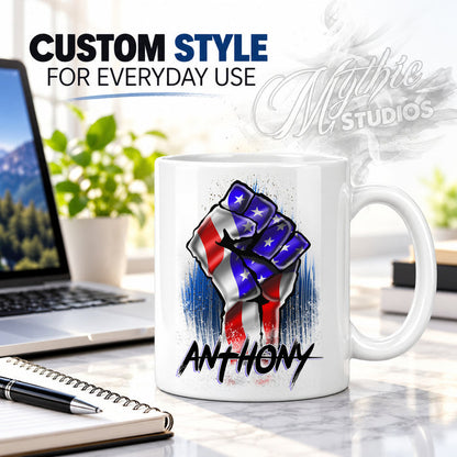Mythic F044 COFFEEMUG PT02