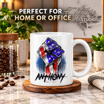 Mythic F044 COFFEEMUG PT04