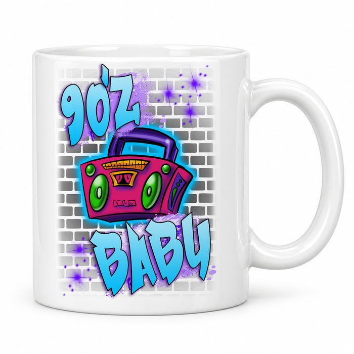 Mythic F045 COFFEEMUG MAIN